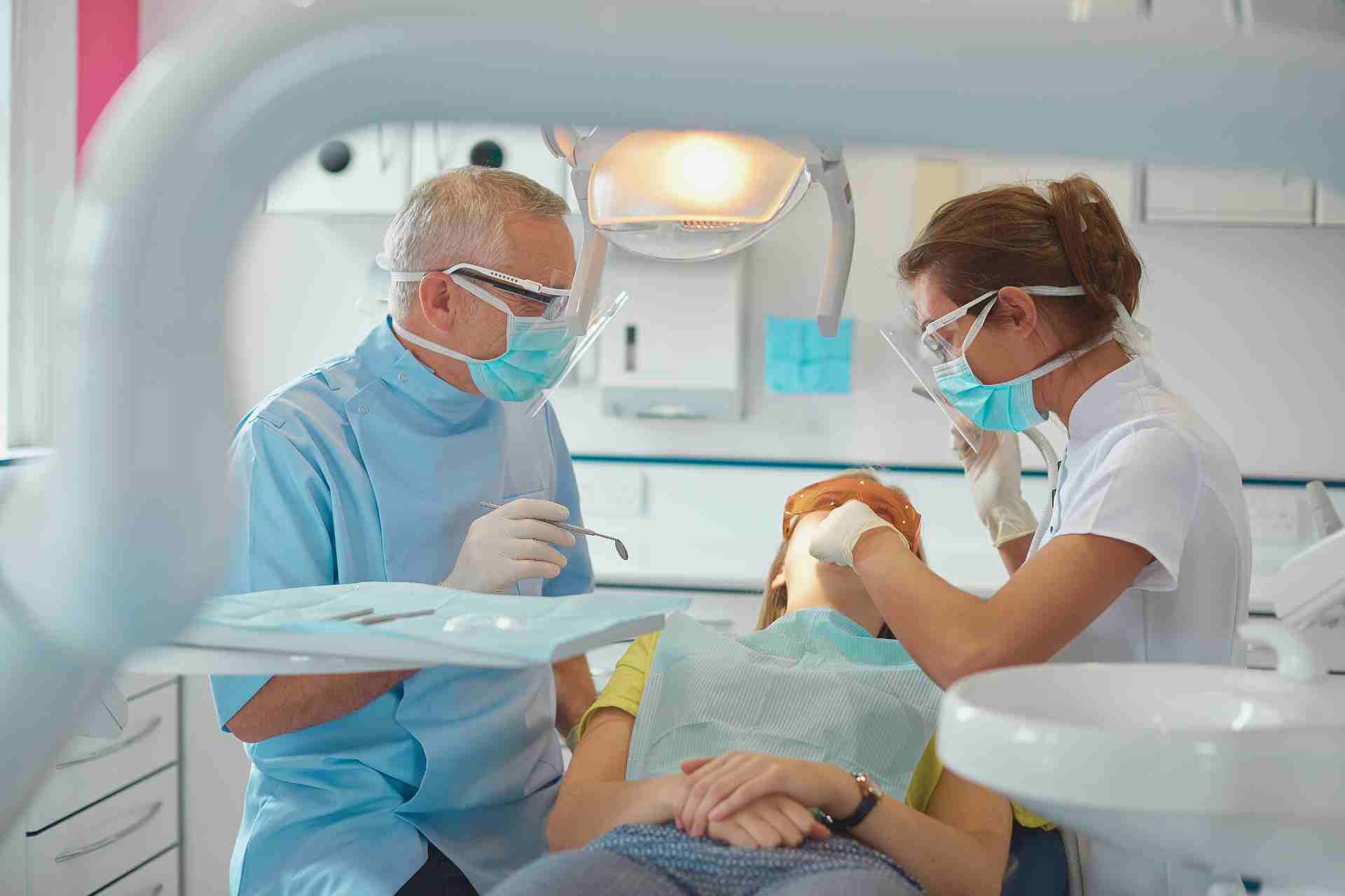 Dentist in Greenfield, TN
